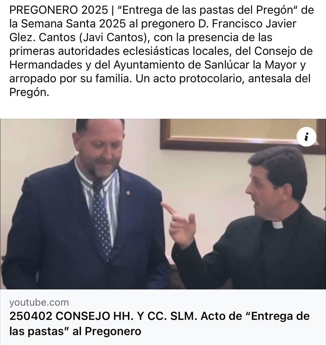 Hermandad del Huerto (@hdadhuerto) on Twitter photo 