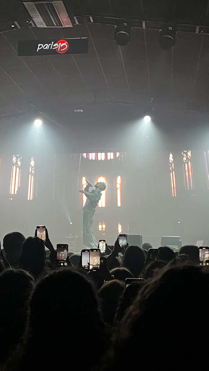 mariabrekker's tweet photo. Wow #RebootTourMálaga https://t.co/bL0AQ2S58R