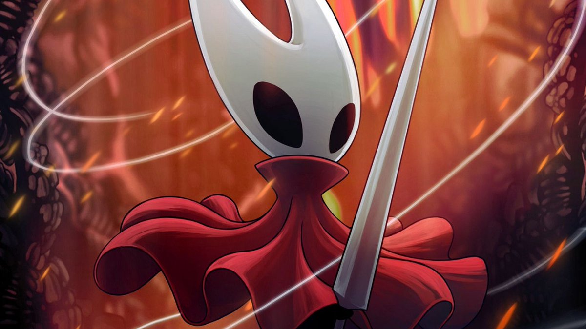 'Hollow Knight: Silksong' will be released in the future, rather than in the past.