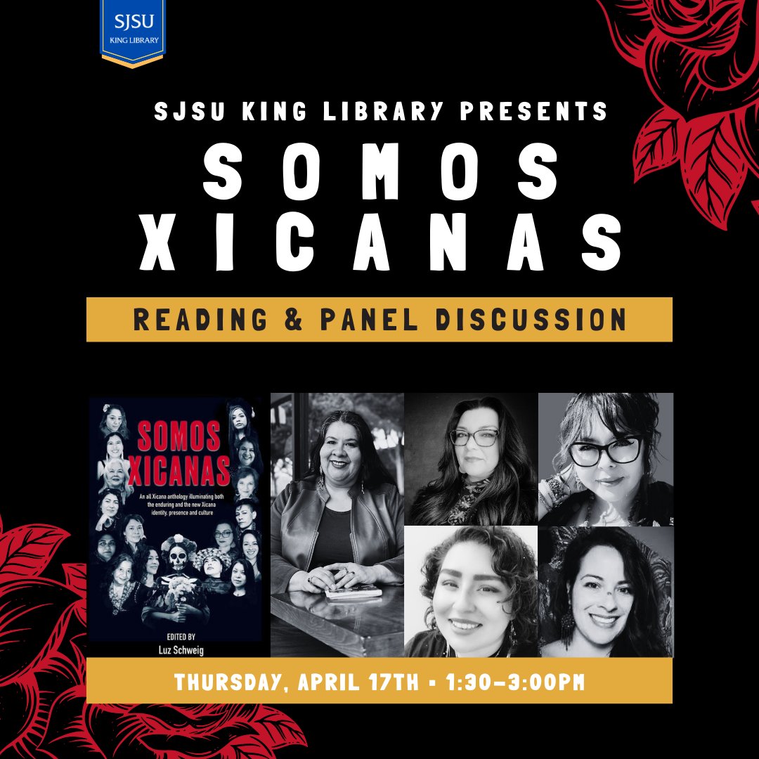 SJSU King Library tweet media