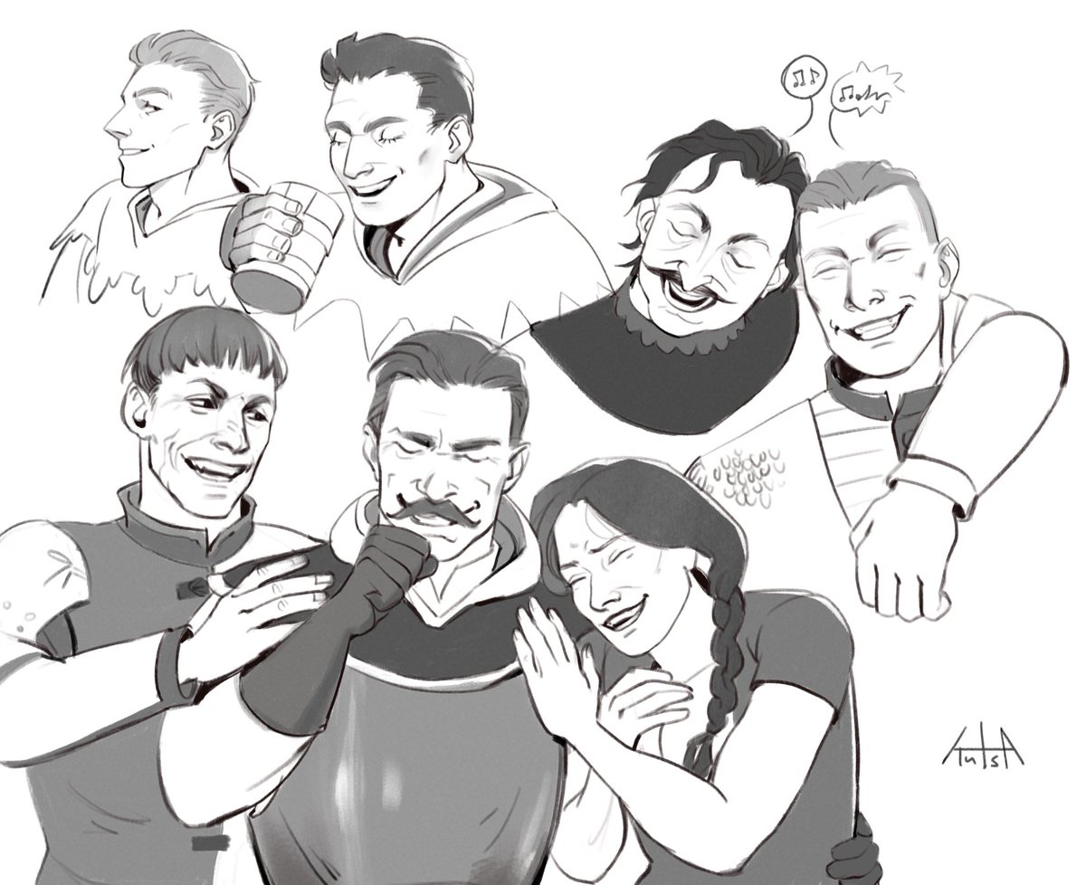 🍻
#kcd #kcd2 #hansry