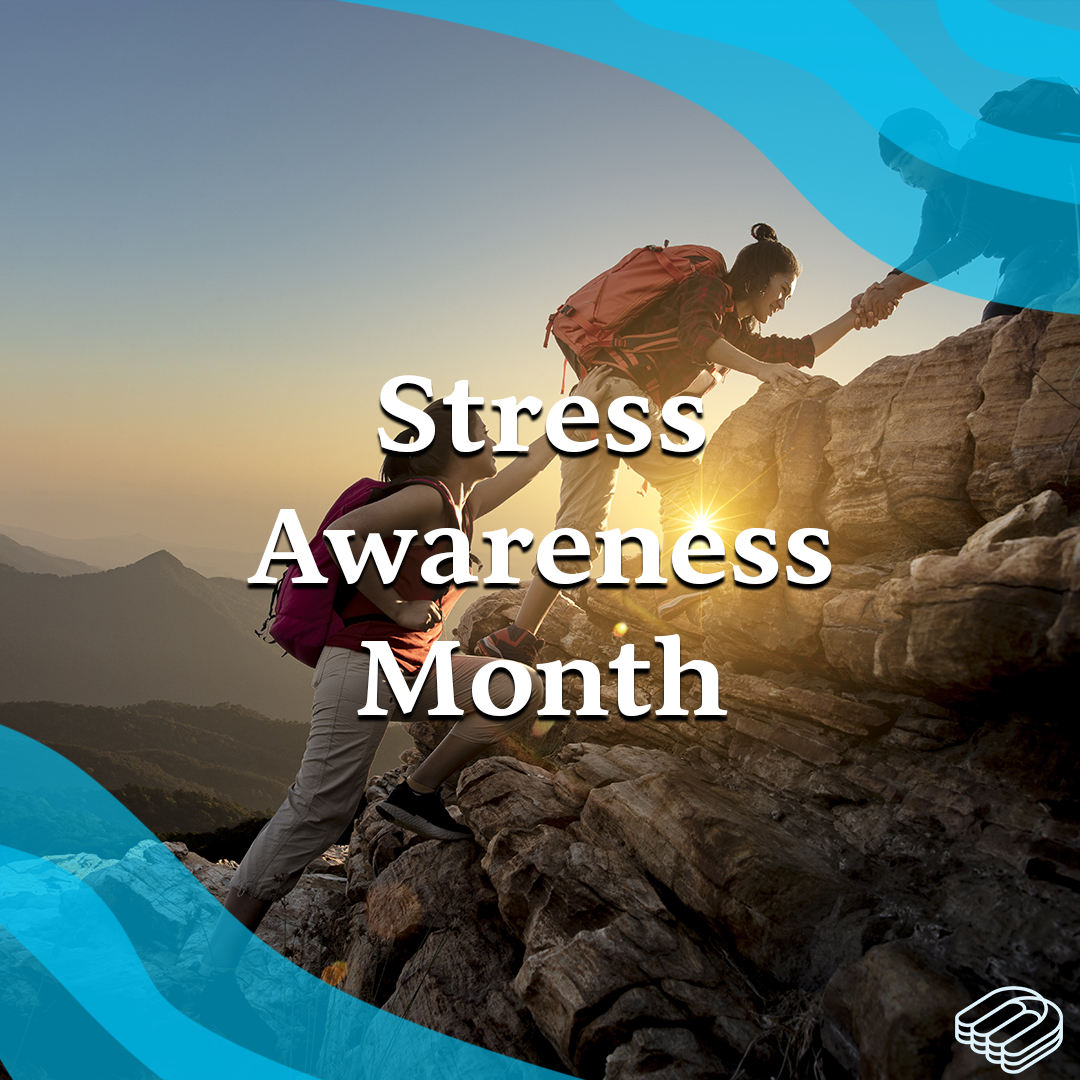 April is dedicated to Stress Awareness. Stress comes in many forms, can be felt in different places, and can affect everything.

With mental health being a priority in today's workplace, we must take the time to recognize the causes and forms of stress.

ow.ly/ZxFZ50Vu56T