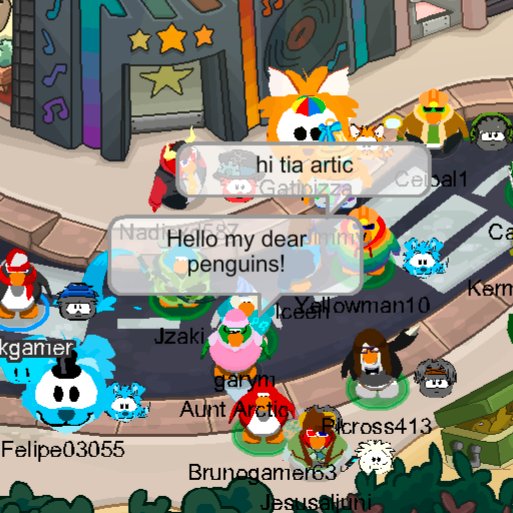 Universal Penguin tweet media