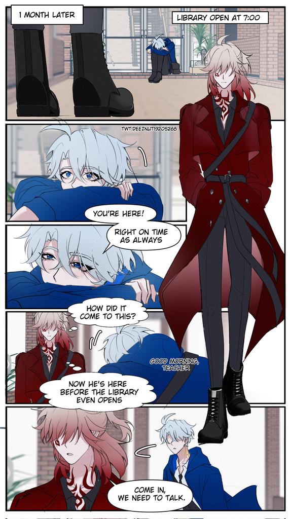 deeznut19205268's tweet image. Part 2 I 1/5  about mydei....  #PHAIDEI #Phainon #Mydei #HonkaiStaiRail #ファイモス