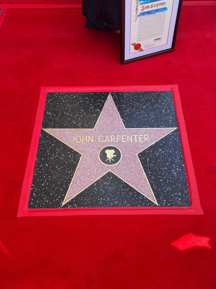 blumhouse's tweet photo. Happy @TheHorrorMaster Day to all who celebrate ⭐ https://t.co/GX7jLMXUzA