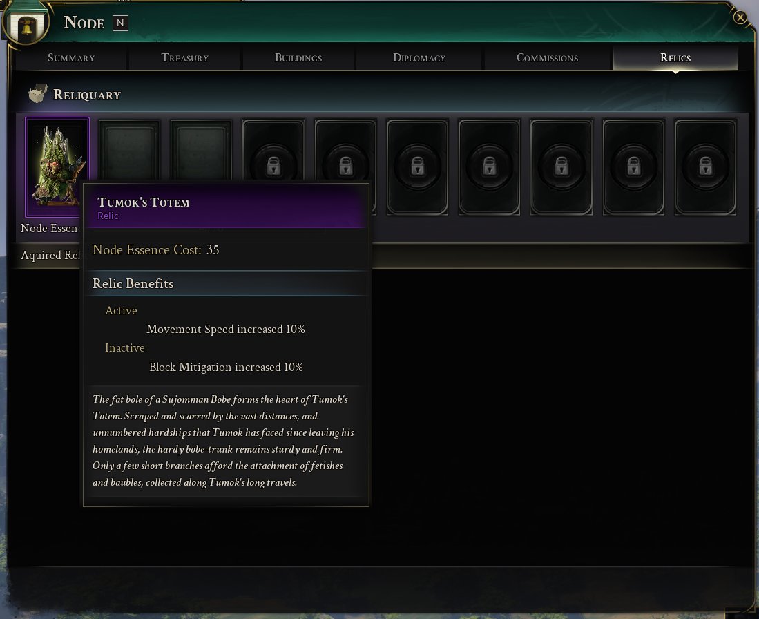 Pirate Software (@piratesoftware) on Twitter photo Our guild pulled off the World First relic capture in <a href="/AshesofCreation/">Ashes of Creation</a>. These items were just released in a recent update and are really compelling for world conquest and PVP mechanics.
Relics are incredibly rare and drop from end-game sources. They then need to be picked up Our guild pulled off the World First relic capture in <a href="/AshesofCreation/">Ashes of Creation</a>. These items were just released in a recent update and are really compelling for world conquest and PVP mechanics.
Relics are incredibly rare and drop from end-game sources. They then need to be picked up