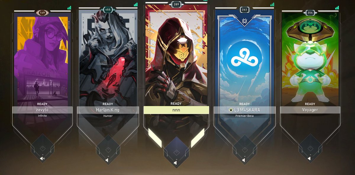 DRGXTeam's tweet photo. Premier valendo pontos para classificação dos playoffs.
@Voyagervrll
@M4SKARAL3
@ninetxw
@HarlanKing0505
#GOIMPERIUM https://t.co/YlGhUqi63C