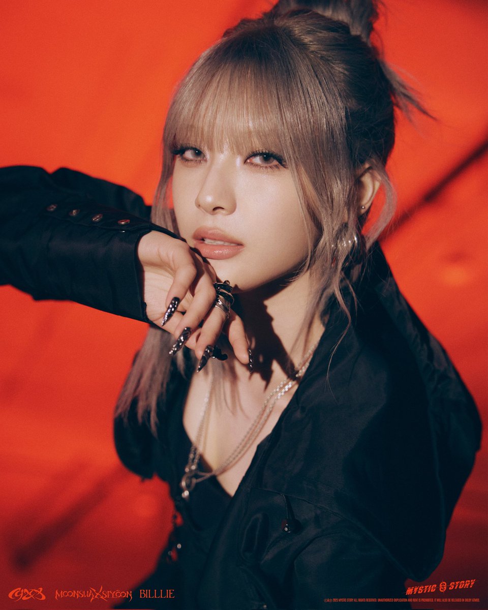 MoonSuaFrance's tweet photo. 🦉 DEBUT ฅ 03.04.25

MOONSUA et Siyoon vont débuter en sub-unité le 07 avril avec 'SNAP' 😍😍
Photos teaser 4

#Billlie #MoonSua #Belllie_ve #Siyoon #SNAP 
© Billlieofficial
-soon https://t.co/5XP7Jtwfzp