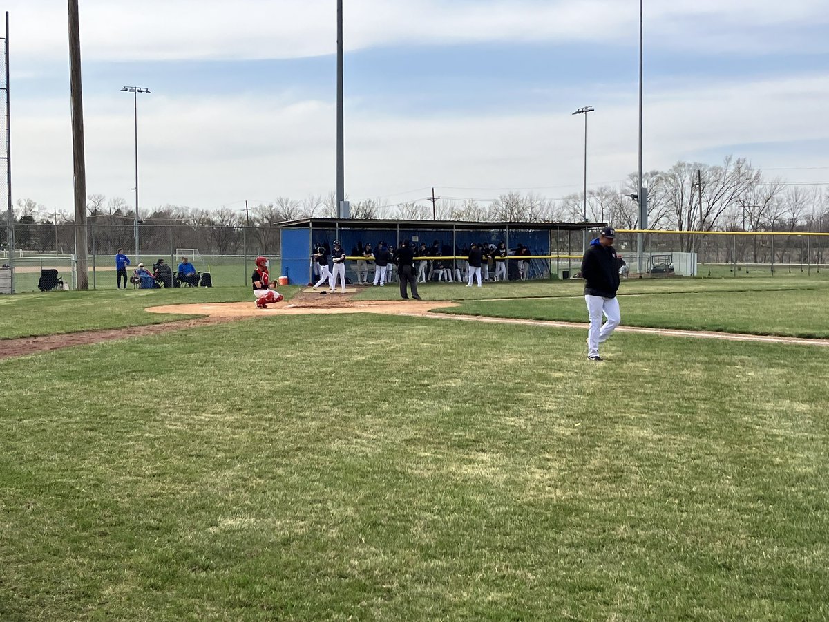 We are here in Ashland for Platte Valley’s game with DC West. Currently the Patriots are up 1-0 in the bottom of the third.<a href="/THEnebpreps/">nebpreps</a>