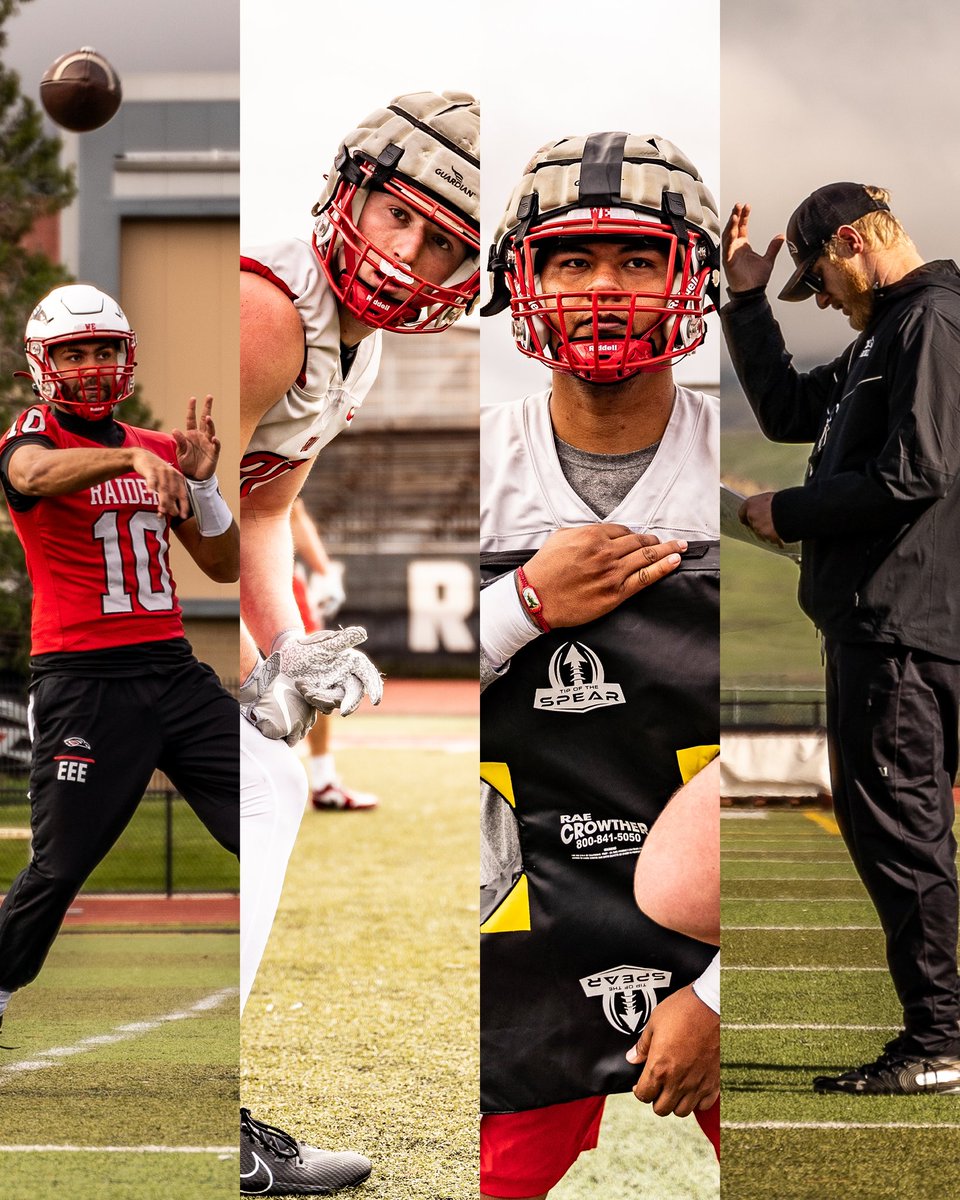 Southern Oregon Football tweet media