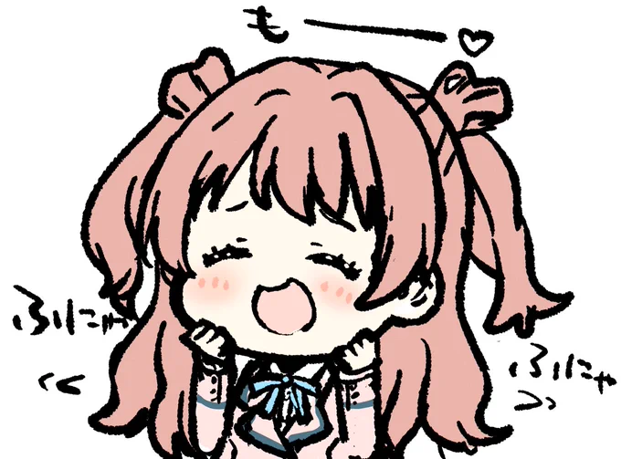 ふにゃ海 #学マスFA 