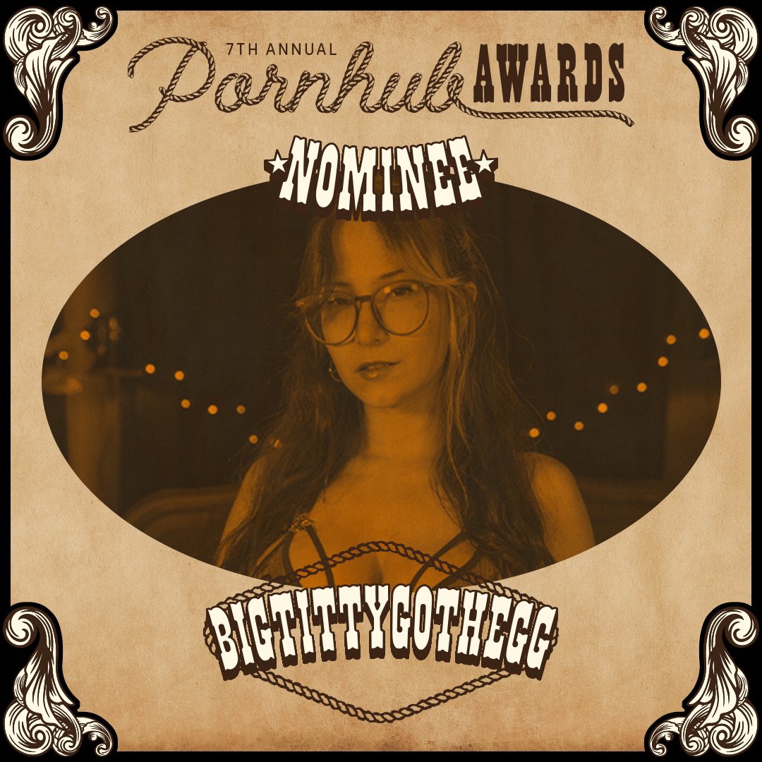 Guess who got Nominated for PornHubs Top Solo Performer again!! So exciting! Click the link to check out the nominees and cast some votes! (Im in a non voting category, but go vote for your favs!) pornhub.com/awards <a href="/Pornhub/">Pornhub</a> #PornhubAwards2025