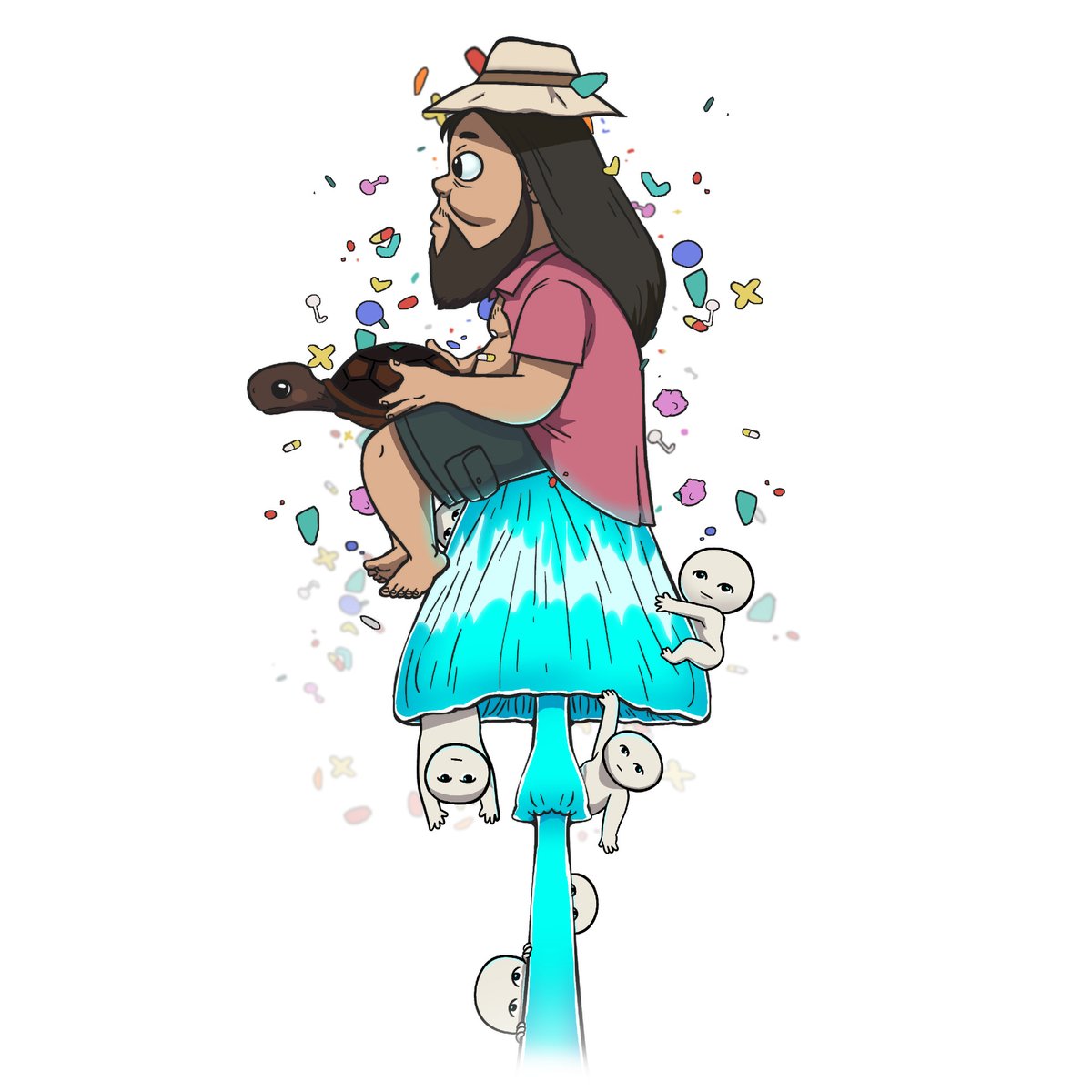 coutoartdump's tweet image. peak
#commonsideeffects