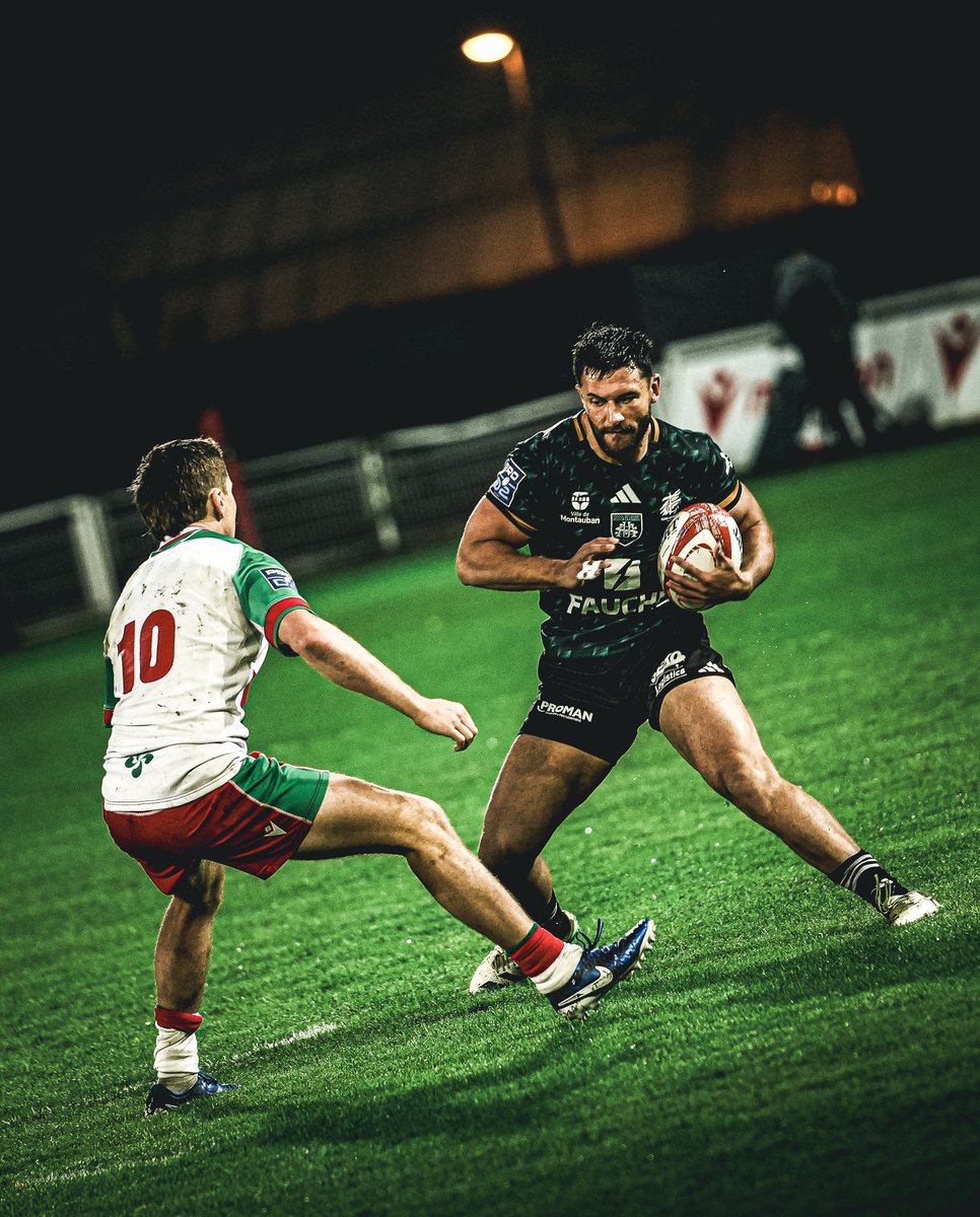 UsmSapiacRugby's tweet photo. 𝗨𝗡 𝗣𝗢𝗜𝗡𝗧 𝗖'𝗘𝗦𝗧 𝗧𝗢𝗨𝗧 !

Merci pour votre 𝙄𝙣𝙙𝙚́𝙛𝙚𝙘𝙩𝙞𝙗𝙡𝙚 𝙎𝙤𝙪𝙩𝙞𝙚𝙣 🟢⚫️

#AllezSapiac #GreenArmy #BOPBUSM https://t.co/x9ayOGWhIM