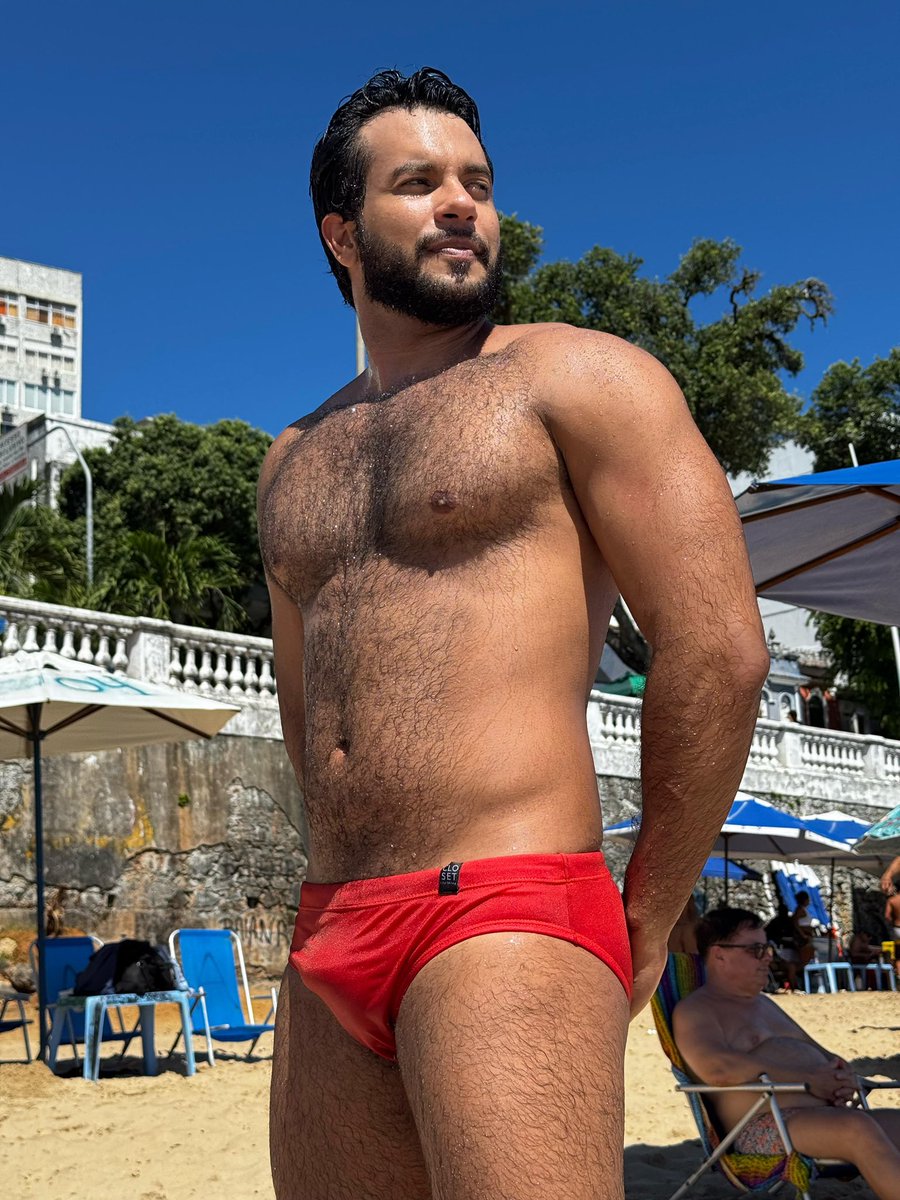 pra mim não da ir no mar sem mergulhar