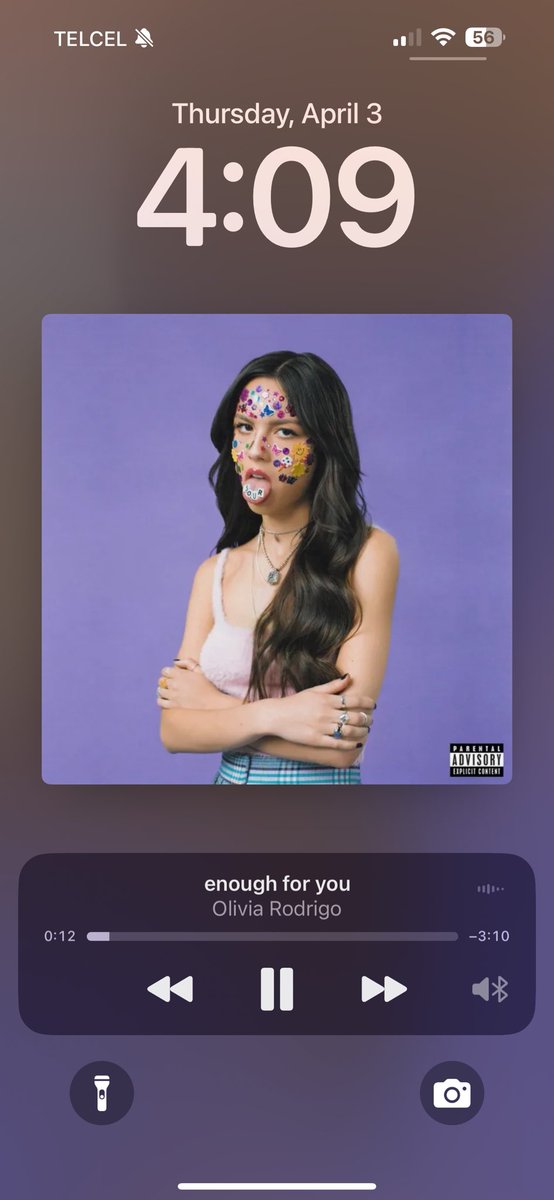 Suertudos los que pudieron ir al concierto de Olivia y escuchar esta joya y todas sus canciones hermosas en vivo😭❤️‍🩹💜