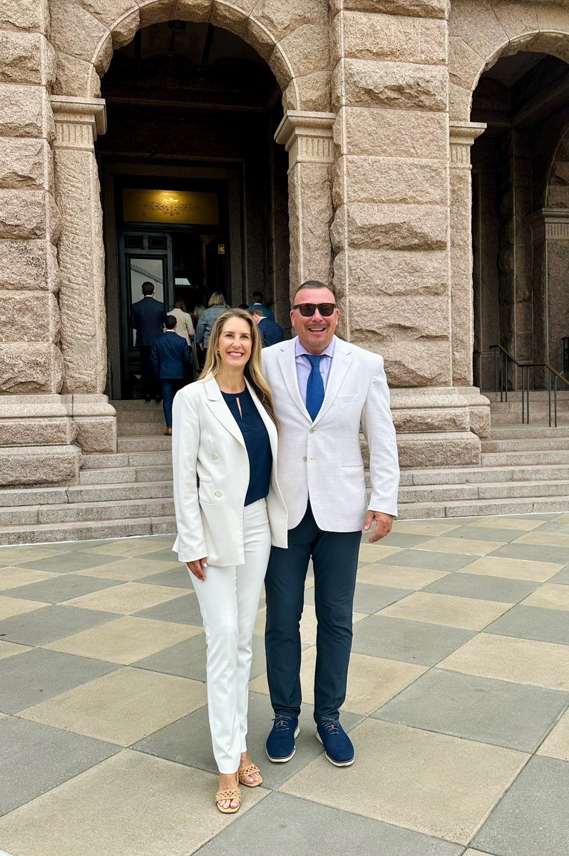 FrazierForTexas's tweet image. Exciting week at Collin County Days at the Texas State Capitol! We had the opportunity to dive into critical issues facing our local communities, including school choice, transportation funding, water infrastructure, and property tax reform.

Update on water legislation. Did you…