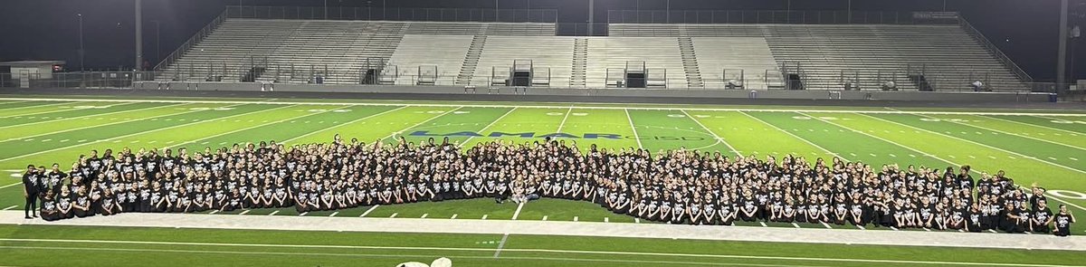 2025 Chargers in MOTION
3 dance teachers, 500+ dancers, and who knows how many family &amp; friends! Those stands were packed. What an amazing, CHARGED UP evening! 💜⚡️
<a href="/ChargerSchools/">Charger Nation</a> 
<a href="/LamarCISD/">Lamar CISD</a>