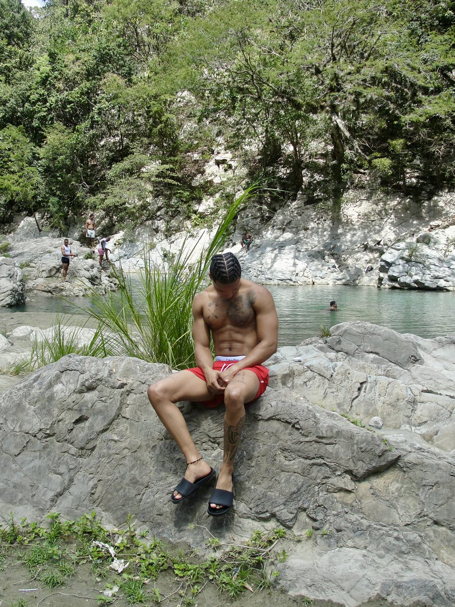 Cuando uno es todo es todo terreno lo que sobran son caminos 😏😉