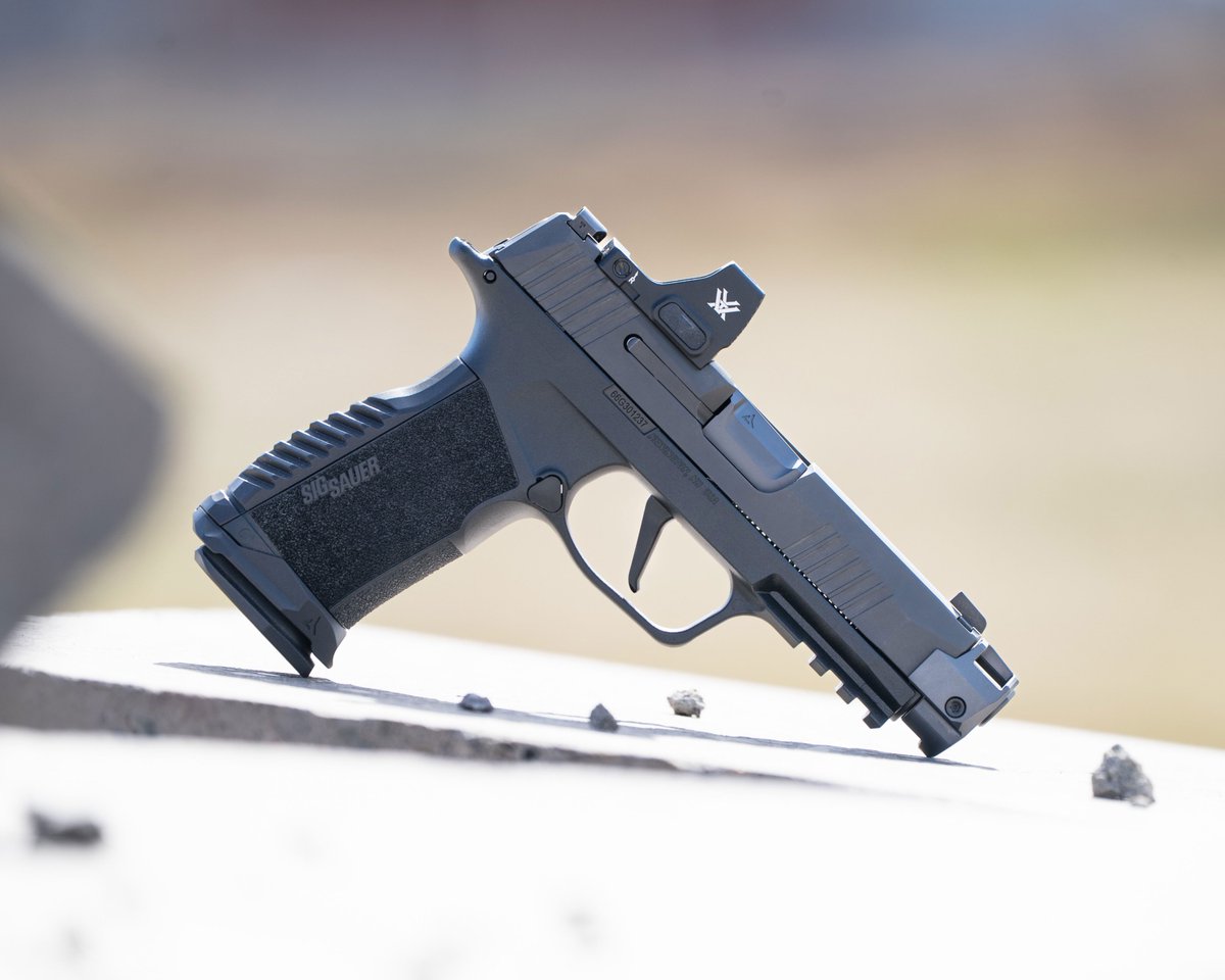 Missed out on the launch of the AFTERBURNER+RAMJET for <a href="/sigsauerinc/">SIG SAUER</a> P365XL/P365-XMACRO? Now might be a good time to visit our site. RESTOCK!!

Elevate your P365XL and your P365-XMACRO with performance parts from Radian.