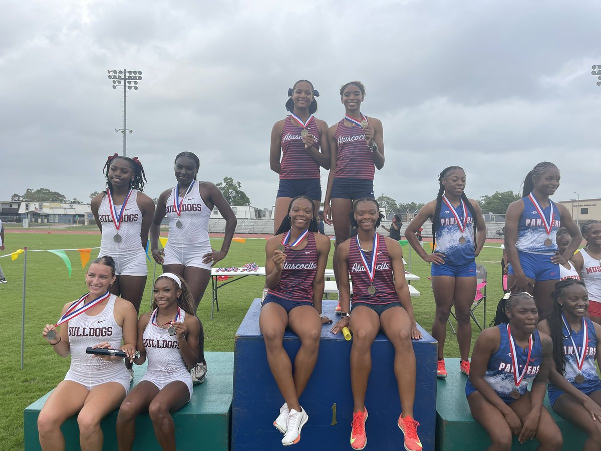 AHS Girls Track tweet media