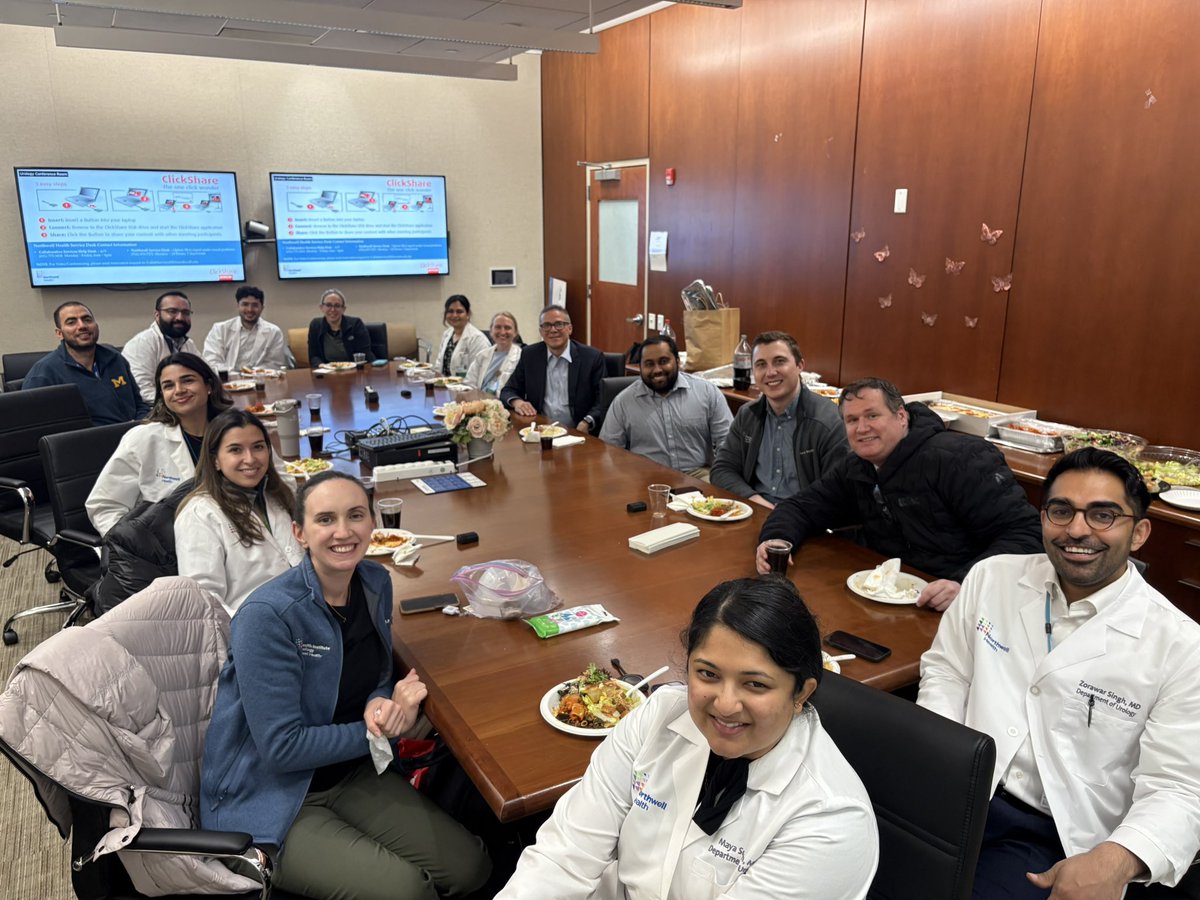 Northwell Urology (@smithinsturo) on Twitter photo We were thrilled to have Dr. Pedro Maria from <a href="/MontefioreUro/">MontefioreUrology</a> as our visiting professor today. Our residents & faculty learned so much from his expertise in male sexual dysfunction! <a href="/Hollie_Brown13/">Hollie Brown</a> <a href="/charansmohan/">Charan Mohan</a> <a href="/RoSawhney/">Rohan Sawhney, MD</a> <a href="/SrinathMaya/">Maya Srinath</a> <a href="/ZoraSingh95/">Zora Singh</a> <a href="/iybagher/">Iyla Bagheri</a> <a href="/Andrea_Moyer2/">Andrea Moyer</a> We were thrilled to have Dr. Pedro Maria from <a href="/MontefioreUro/">MontefioreUrology</a> as our visiting professor today. Our residents & faculty learned so much from his expertise in male sexual dysfunction! <a href="/Hollie_Brown13/">Hollie Brown</a> <a href="/charansmohan/">Charan Mohan</a> <a href="/RoSawhney/">Rohan Sawhney, MD</a> <a href="/SrinathMaya/">Maya Srinath</a> <a href="/ZoraSingh95/">Zora Singh</a> <a href="/iybagher/">Iyla Bagheri</a> <a href="/Andrea_Moyer2/">Andrea Moyer</a>