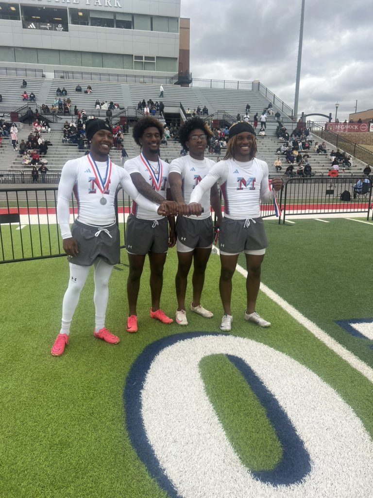 Monterey HS Athletics (@monterey_sports) on Twitter photo Monterey did great in the sprint relay today- 2nd place! Headed to Area! Monterey did great in the sprint relay today- 2nd place! Headed to Area!