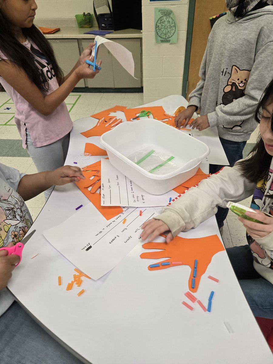Rebecca Ross (@teachmsross) on Twitter photo 3rd graders not only navigated a mechanical engineering challenge, but they also showed grit and managed their frustration when we ran out of time to complete the robotic hand! #teachersmakemistakes Lesson learned for next year 😝 <a href="/NISDMcDermott/">Robert F. McDermott Elementary</a> <a href="/NISDSTEMLabs/">NISD STEM Labs</a> 3rd graders not only navigated a mechanical engineering challenge, but they also showed grit and managed their frustration when we ran out of time to complete the robotic hand! #teachersmakemistakes Lesson learned for next year 😝 <a href="/NISDMcDermott/">Robert F. McDermott Elementary</a> <a href="/NISDSTEMLabs/">NISD STEM Labs</a>