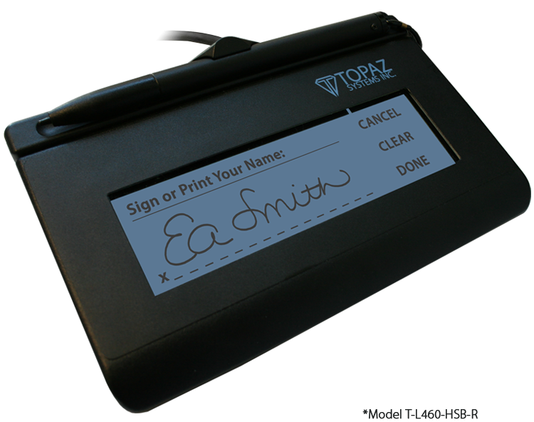 CIBISTech's tweet image. Formlify   now supports electronic signature capture using Topaz Signature Pads. Perfect   for over the counter service. Find out more:
formlify.com/formlify-adds-…