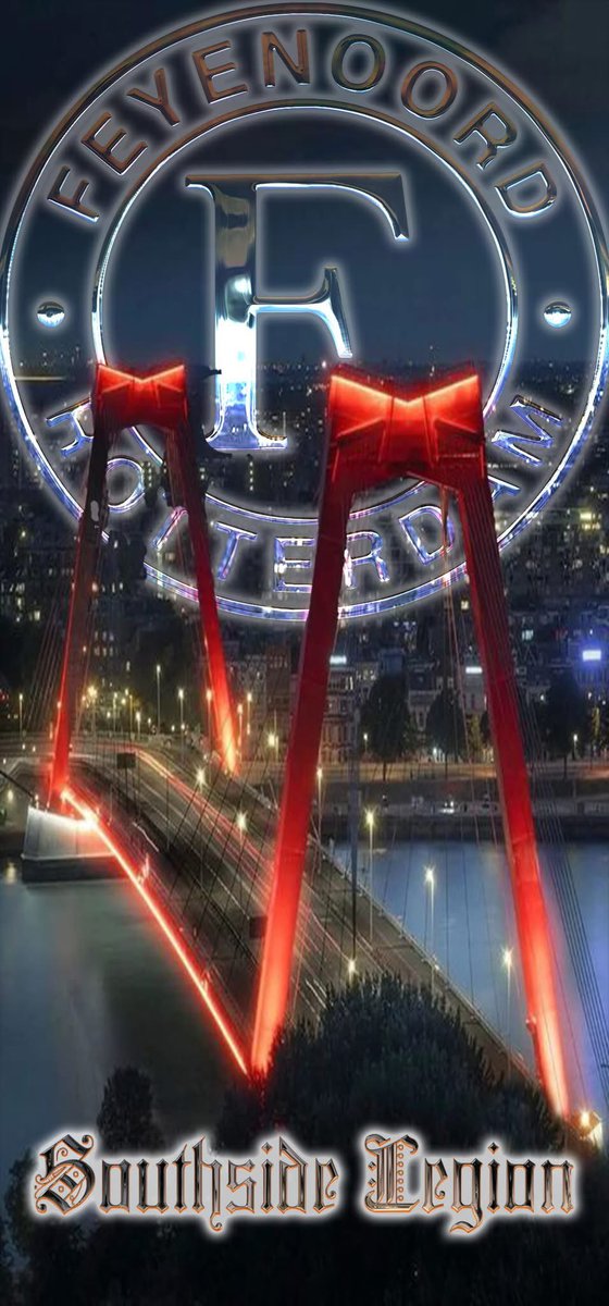 Kameraden,
Alvast een hele feyenen avond kanjers en weltrusen. 

Namens de factory beheer💚🤍💚👊
Good nigt rottedam😴
--------------------------------------------

Mobiele formaat: te gebruiken als achtergrond mobiel, past op zo goed als elk mobieltje