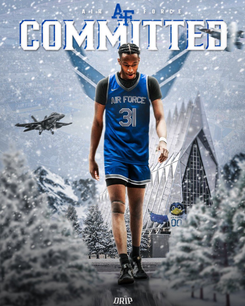Chris Richards (@yoo_chris10) on Twitter photo Blessed to announce my commitment to <a href="/AF_MBB/">Air Force Men's Basketball</a> ! None of this is my doing, all of the glory to my Lord and Savior Jesus Christ! Thank you to everyone who has helped me get here. Now the journey continues! #Committed #GoFalcons💙🤍 Blessed to announce my commitment to <a href="/AF_MBB/">Air Force Men's Basketball</a> ! None of this is my doing, all of the glory to my Lord and Savior Jesus Christ! Thank you to everyone who has helped me get here. Now the journey continues! #Committed #GoFalcons💙🤍