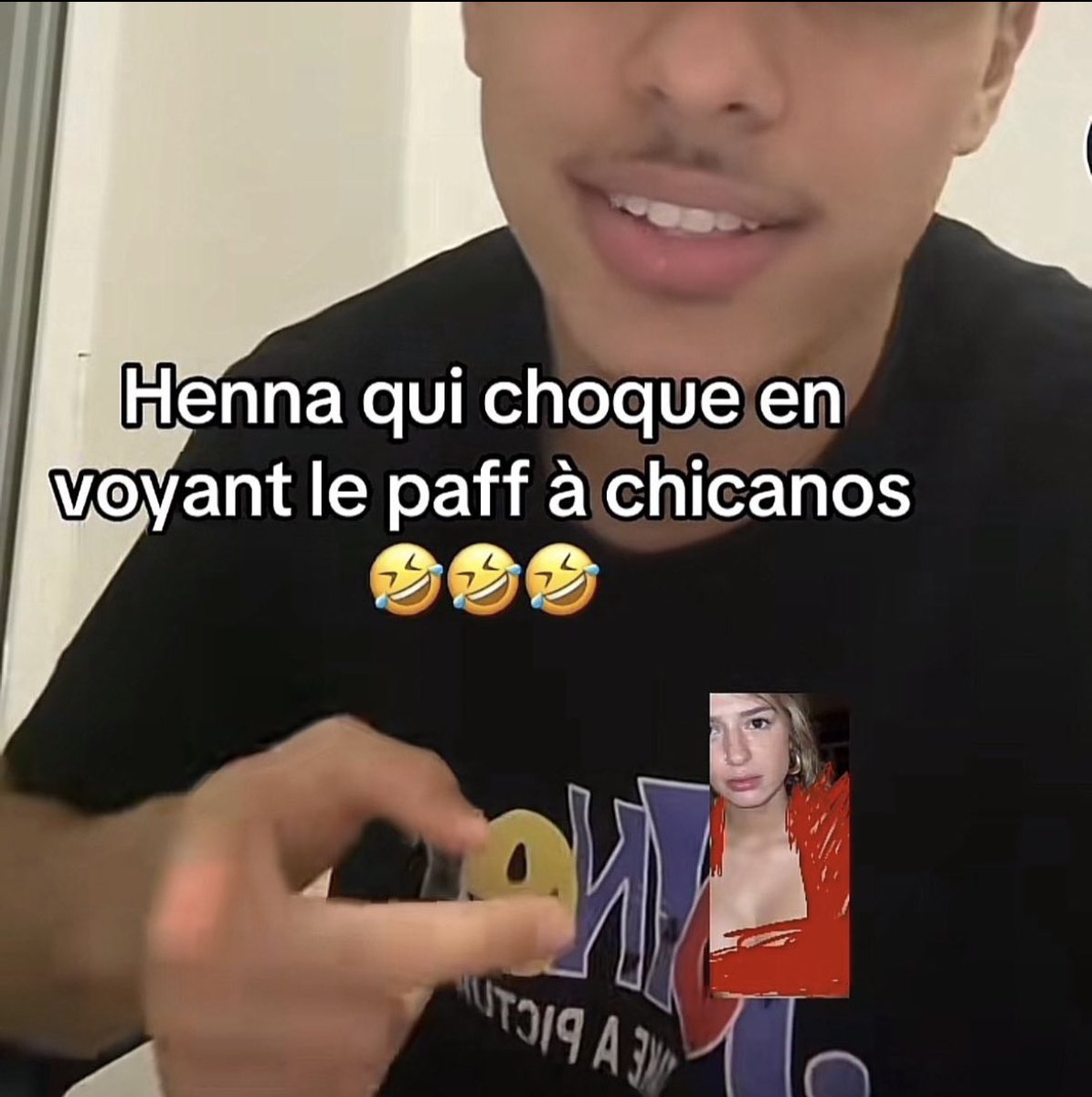 feedabee22's tweet photo. Tout ceux qui veulent la vidéo de Mouna de la Team Nasdas ou on voit les 🍒 a Mouna, passer sur le telegram juste en dessous c'est gratuit. 💓

Et pour d'autres vidéos de la Team Nasdas passez en privé je vous régale.  
#Nasdas #Mouna #HMIHouse
💓🍃
https://t.co/GHrRm5xqhL https://t.co/URNBt6I8Ih