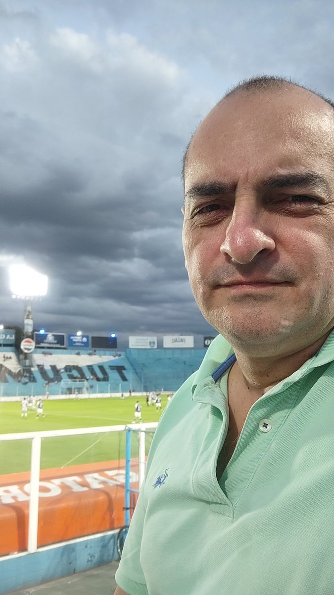 Aguante la reserva....