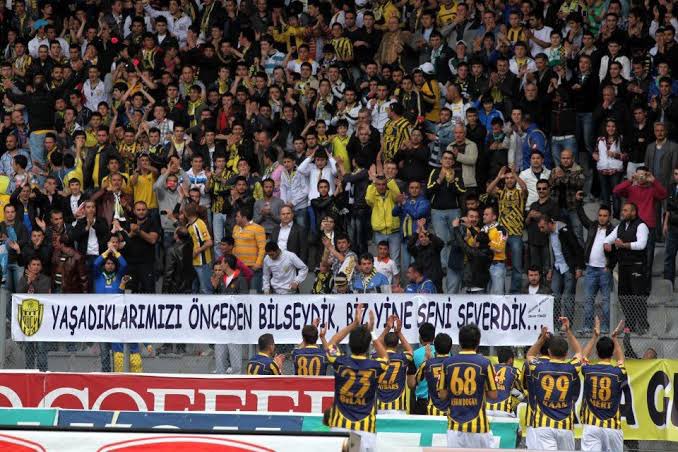 06_engindal's tweet photo. Başka Ankaragücü yok pazar eryamandayız 90 dk destek @Ankaragucu https://t.co/MW83uCI2PF