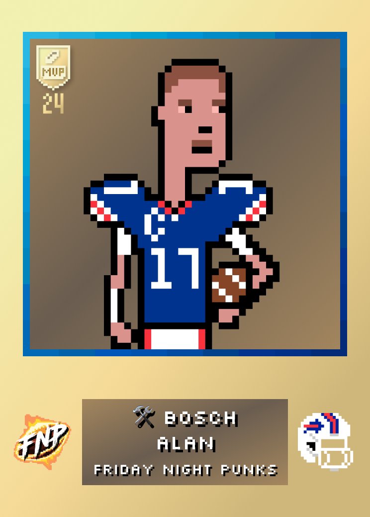 Friday Night Punks™ tweet media