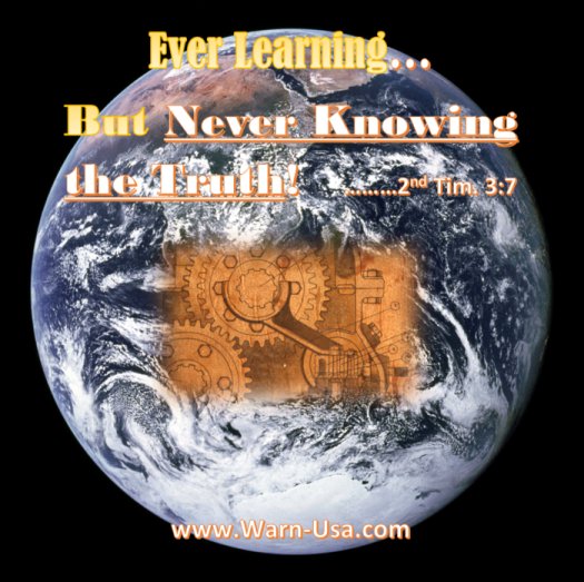 ZippyDoDahDay1's tweet image. 👀✨ Do not miss this Post Last Days Deception Ever Learning
warn-usa.com/last-days-dece…

#LastDaysDeception #EverLearning but not the truth! Wisdom of the world, knowledge, and always learning doesn’t mean you really know the Truth! The #Apostle warned us of the last days, which is…