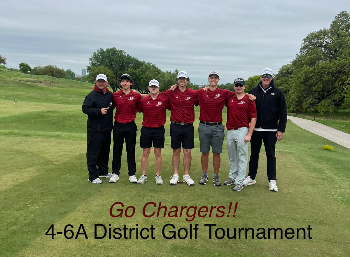 Charger Golf (@chargerteamgolf) on Twitter photo Proud of these young men for competing in a very tough District 4-6A golf tournament. <a href="/KISDAthletics/">Keller ISD Athletics</a> <a href="/KellerCentralHS/">Keller Central HS</a> Proud of these young men for competing in a very tough District 4-6A golf tournament. <a href="/KISDAthletics/">Keller ISD Athletics</a> <a href="/KellerCentralHS/">Keller Central HS</a>