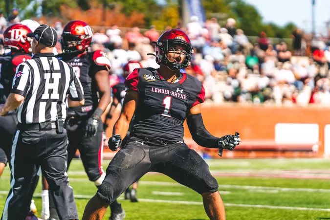Caleb Wray (@2026_calebwray) on Twitter photo Excited to be at Lenoir-Rhyne this weekend <a href="/CoachJLord1/">Jalani Lord</a> <a href="/CoachJLPhillips/">Jeff Phillips</a> <a href="/AntonioMays15/">Antonio Mays</a> <a href="/CoachAbes/">COACH ABEL</a> Excited to be at Lenoir-Rhyne this weekend <a href="/CoachJLord1/">Jalani Lord</a> <a href="/CoachJLPhillips/">Jeff Phillips</a> <a href="/AntonioMays15/">Antonio Mays</a> <a href="/CoachAbes/">COACH ABEL</a>