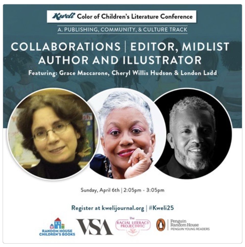 Pat Cummings Books tweet media