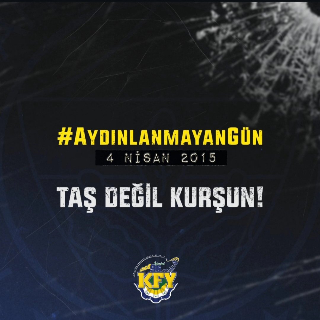 Tam 10 yıldır "failler" bulunamadı.
#AydınlanmayanGün