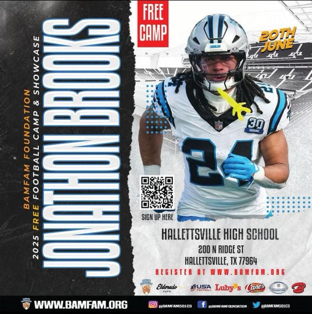 2brookss's tweet image. First camp God willing 🙏🏽🙏🏽
