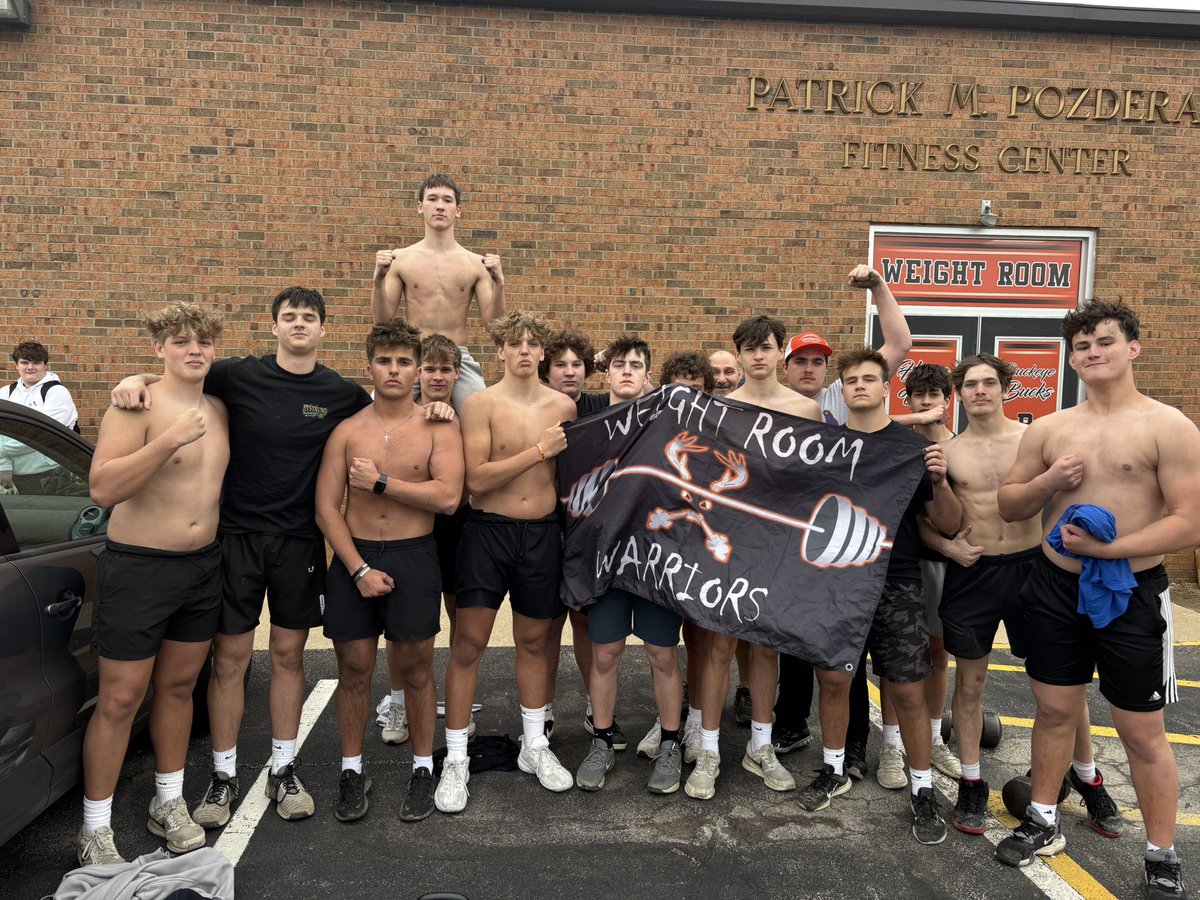 Our King of the Hill this week, all the guys, for battling through adversity and never giving in! No limits💪😤