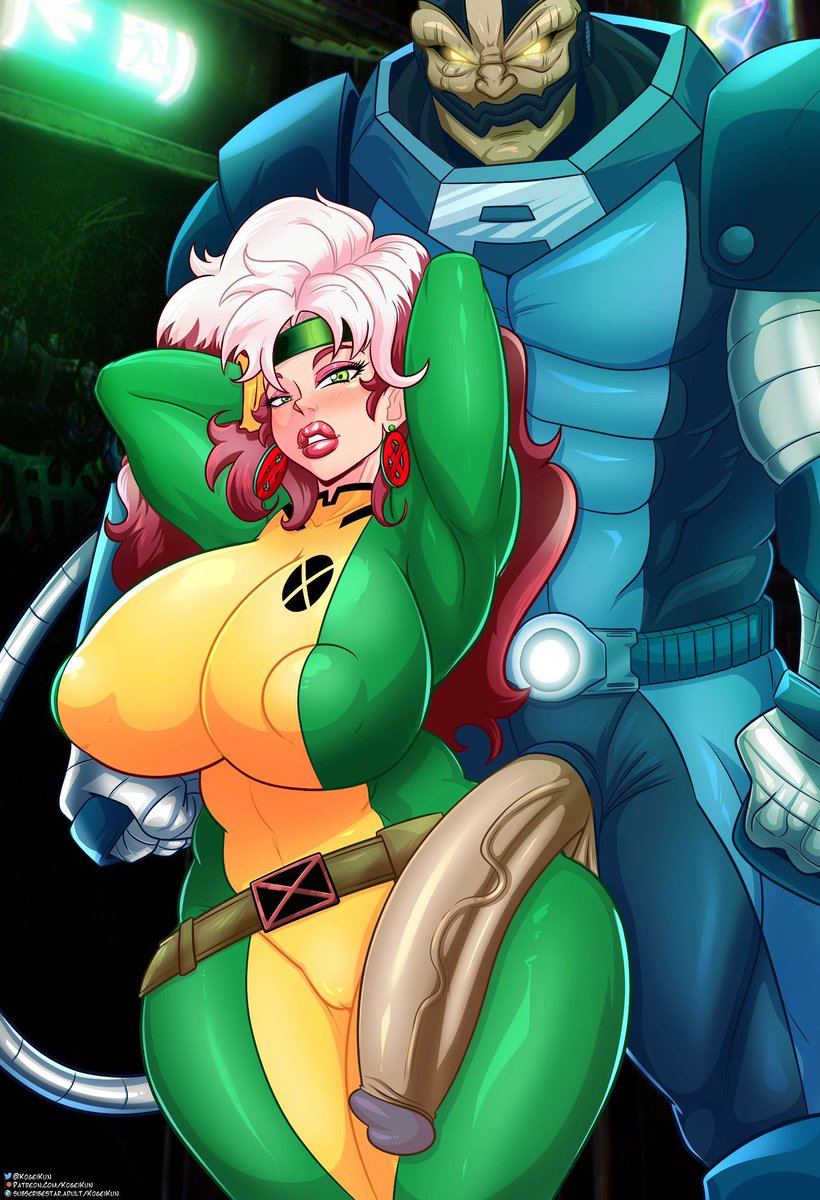 ||Need more Apocalypse around here. O_O or Juggernaut. Also fun.