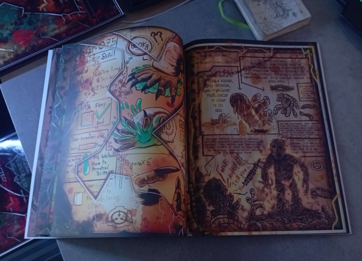 gaeldk1's tweet photo. i need you forβ€οΈKickstarter :
π https://t.co/IwXX8VVCgi π
#scproject #comics #kickstarter #foundation #supportcreatives #indieproject #BackThisProjectt #horrorartist #scpfoundation @scpwiki https://t.co/buL2qqfO4i
