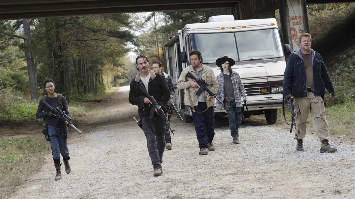 TWD Universe tweet media