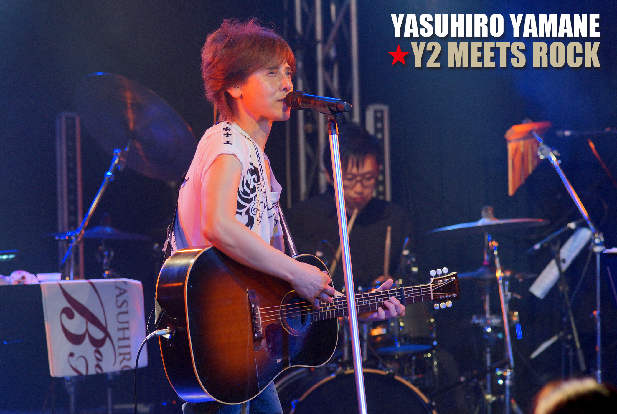 YASUHIRO YAMANE ☆ Y2 MEETS ROCK (@Y2ROCK816) / X YASUHIRO YAMANE ☆ Y2 MEETS ROCK (@Y2ROCK816) / X