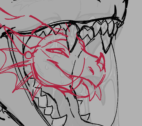 VoreRem's tweet photo. ych process
#vore https://t.co/GuvBLxVvdv