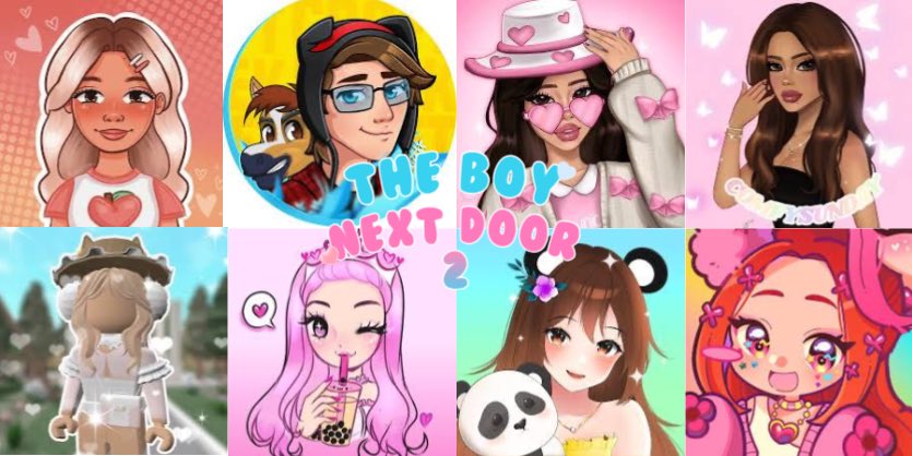 peachyylexi (@peachyylexi) on Twitter photo ⭐THE FINAL YOUTUBERS FEATURED IN "THE BOY NEXT DOOR 2" ARE...⭐
🎬 <a href="/peachyylexi/">peachyylexi</a> 😍
🎬 <a href="/KreekCraft/">KreekCraft</a>
🎬 <a href="/AshleyTheUni/">⭐️Code Unicorn</a>
🎬 <a href="/comfysunday/">STAR CODE : CUTELY</a>
🎬 @/flxral
🎬 <a href="/LeahAshe/">Leah♡Ashe</a>
🎬 <a href="/DaPandaGirl5/">⭐️Code: PANDAWANDA</a>
🎬 <a href="/MeganPlays/">Megan ✧.*</a>
‼️MOVIE RELEASE DATE WILL BE ANNOUNCED TOMORROW…STAY TUNED‼️ ⭐THE FINAL YOUTUBERS FEATURED IN "THE BOY NEXT DOOR 2" ARE...⭐
🎬 <a href="/peachyylexi/">peachyylexi</a> 😍
🎬 <a href="/KreekCraft/">KreekCraft</a>
🎬 <a href="/AshleyTheUni/">⭐️Code Unicorn</a>
🎬 <a href="/comfysunday/">STAR CODE : CUTELY</a>
🎬 @/flxral
🎬 <a href="/LeahAshe/">Leah♡Ashe</a>
🎬 <a href="/DaPandaGirl5/">⭐️Code: PANDAWANDA</a>
🎬 <a href="/MeganPlays/">Megan ✧.*</a>
‼️MOVIE RELEASE DATE WILL BE ANNOUNCED TOMORROW…STAY TUNED‼️