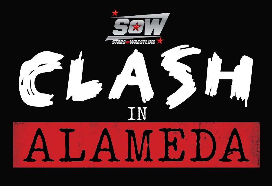 SOWrestlingCali's tweet photo. π The wait is almost over. #StarsOfWrestling #BayAreaWrestling #ClashInAlameda https://t.co/PVuU1BokrE