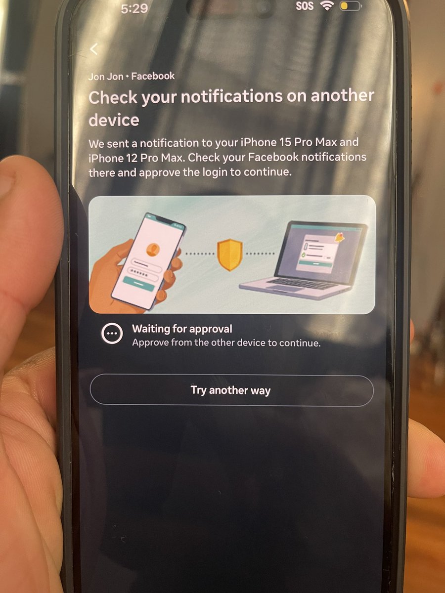 yfn_jonjon's tweet photo. @Meta 

I don’t have access to either phones I need help https://t.co/7cIzNdlOr5